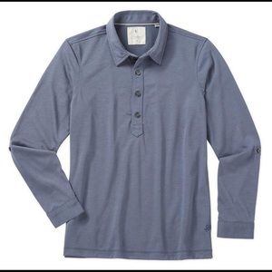 NWT Linksoul Long Sleeve Polo